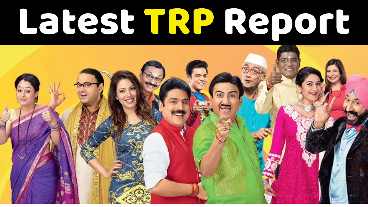 Latest TRP Top 20 shows
