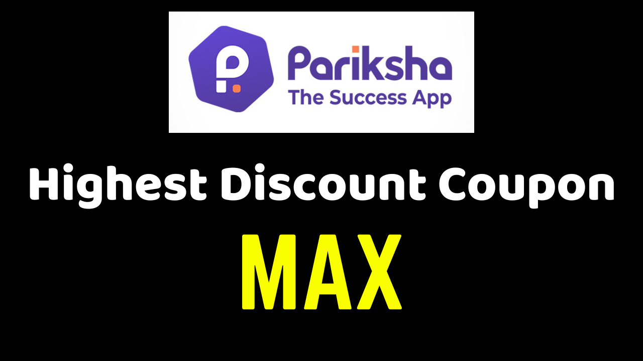 Pariksha App Coupon Code (2)