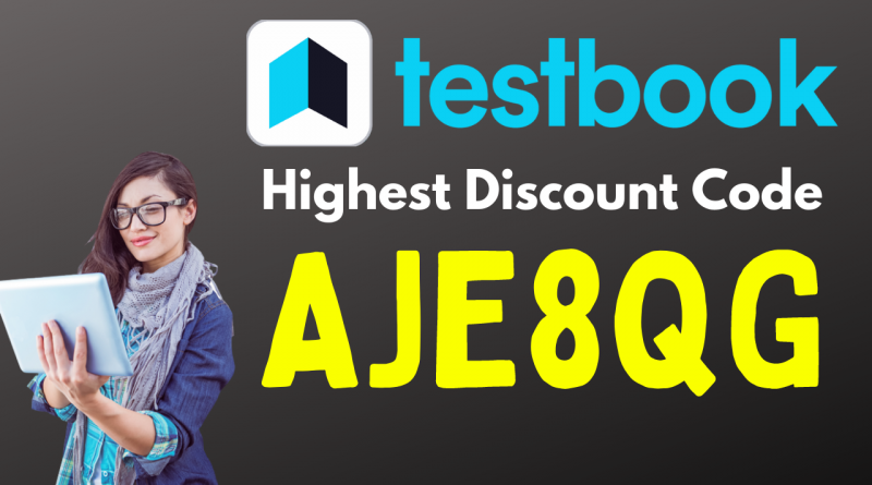 Testbook Referral Discount Coupon Code