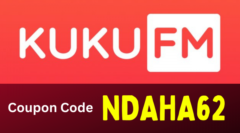 Kuku FM Coupon Code