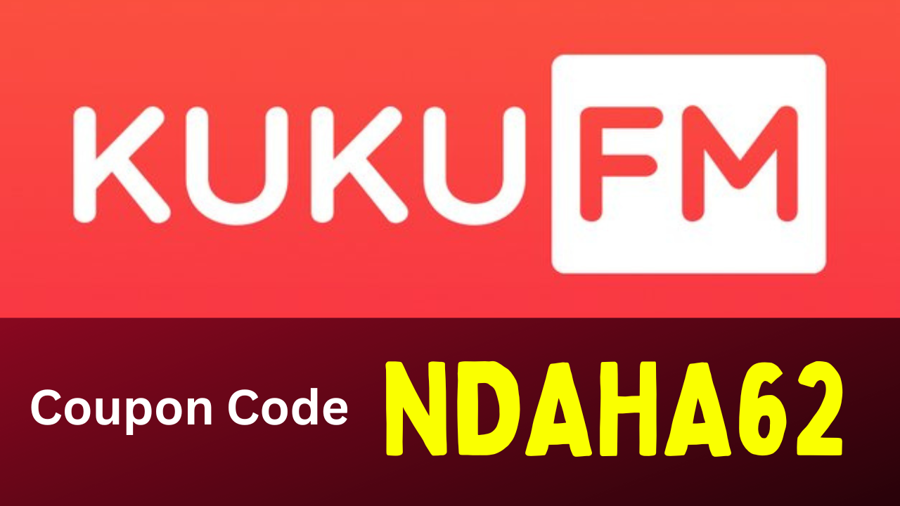 Kuku FM Coupon Code