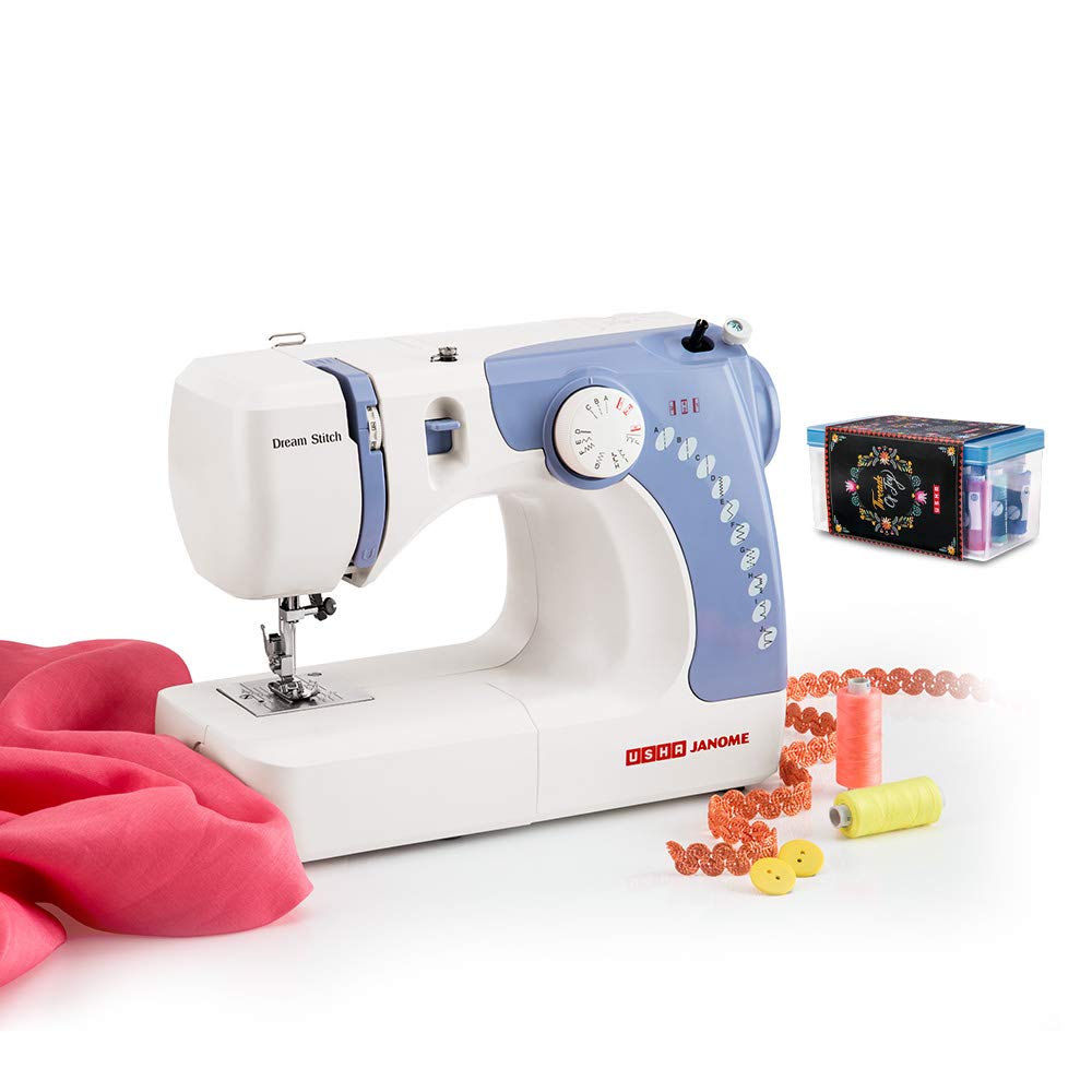 Usha Janome Best Sewing Machine under 10000 rs price