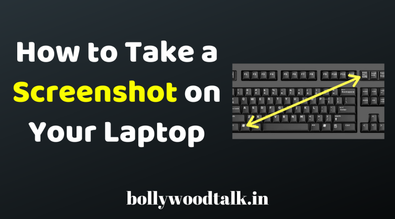 How to Take a Screenshot on Your Laptop: A Step-by-Step Guide